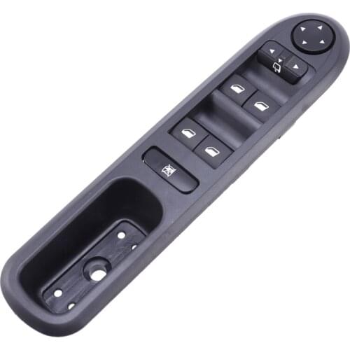 New Power Window Switch Fit for Peugeot 407 2004-2010 6554.ER 6554ER