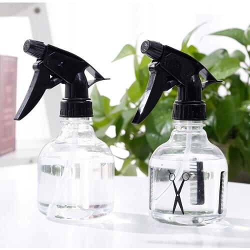 New Plastic Spray Bottle Water Mist Sprayer Style Haircut Salon Barber