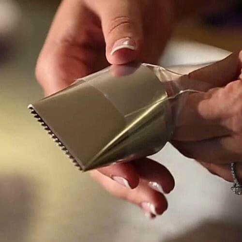 Extra Large Nozzle Icing Piping Stainless Steel Nozzles Cream Cake Decorating Tool Pastry Tip Fondant Baking Accessoire