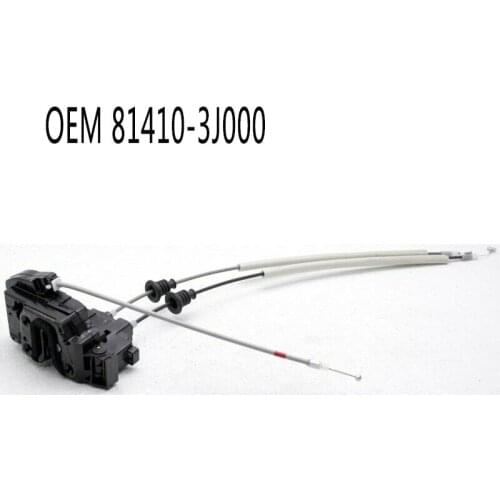 OEM 814103J000 Door Lock Latch Actuator REAR LEFT For Hyundai Veracruz IX55 2007-2012