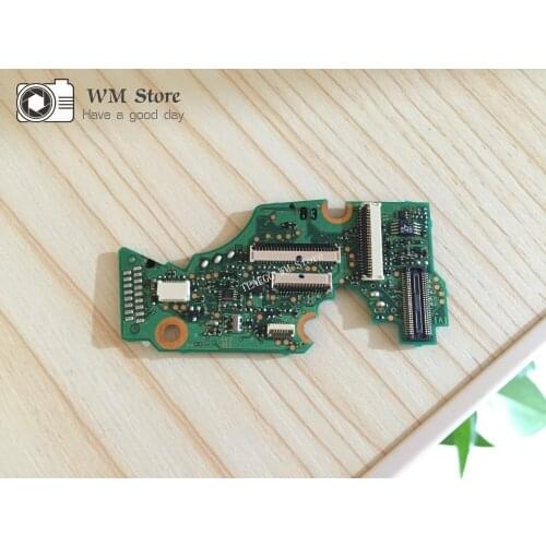 Original Top PCB Motherboard Main board Drive board PCB For Nikon D300S Camera Repair parts