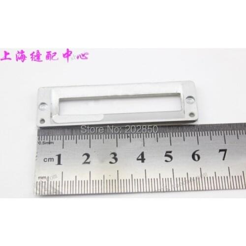 Presser Foot Base,Size 6cm,For Juki 781/ 761/771 Series Button Hole Sewing Machine Parts,For Juki,Jack,Zoje,Brother