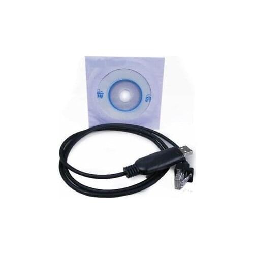 Program cable+software disk for leixen uv-25hx vv-898 vv-898s