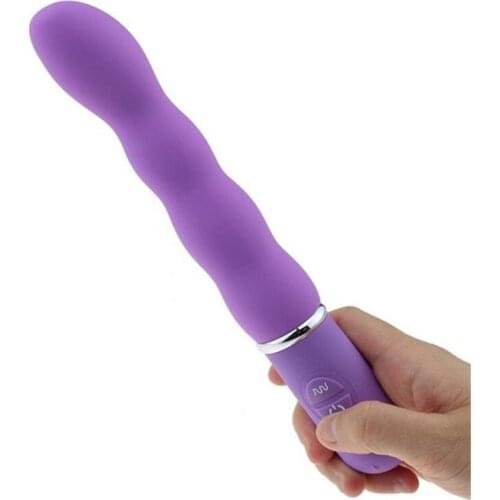 Masturbation Sex Toys Vibrator Dildo Penis 10 Female Wand Vibrators Medical Silicone Erotic Member Of Frequency G Point Anal Sex