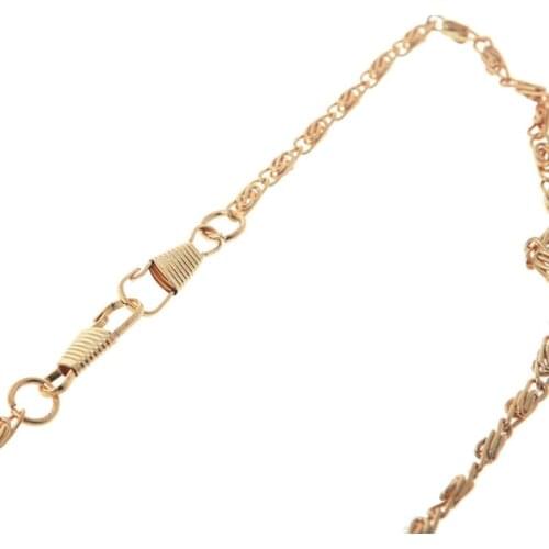 Y166 New Metal Purse Chain Strap Handle Shoulder Crossbody Bag Handbag Replacement