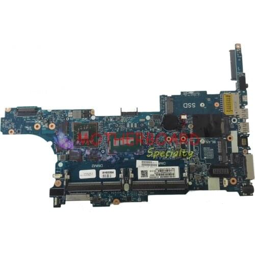 Vieruodis FOR HP ELITEBOOK 740 840 850 G1 Laptop Motherboard w/ I5-4310U CPU 6050A2560201 778965-501 778965-601 778965-001