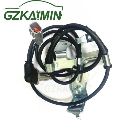 High Quality ABS Wheel Speed Sensor For Ford RANGER MAZDA BT-50 OEM UM53-4371-YA UM534371YA