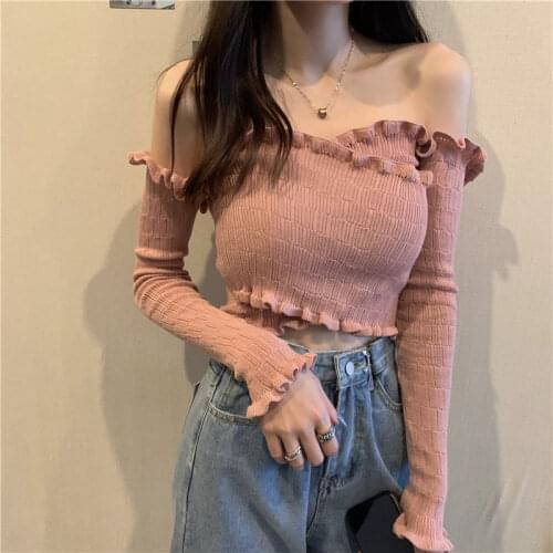 YEETHA Women's Cropped Tank Tops