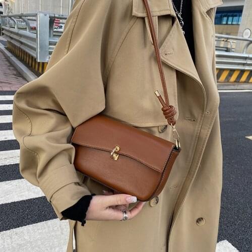 Yvie Saint Ferus Khaki Bags For Women