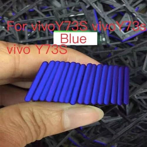 10PCS For vivoY73S vivoY73s vivo Y73S Original Phone Housing SIM Tray Adapter Micro SD Card Tray Holder