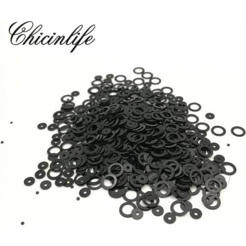 1000Pcs 4mm Wedding Round Confetti Table DIY Scatter Bride wedding Nail Sequins Hen Night Party Decoration Birthday Supplies