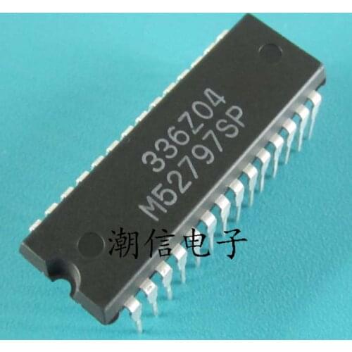 10cps M52797SP DIP-28