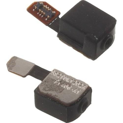 2pcs/lot For Sony Xperia M4 Aqua E2303 E2333 E2353 Mic Microphone Flex Cable