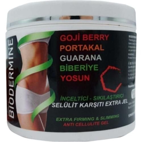 Biodermine Slimming Firming Cellulite Gel 500 Ml Care Beauty Opportunity Product