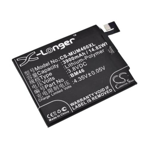 Cameron Sino Xiaomi Redmi Note 3 Batteries