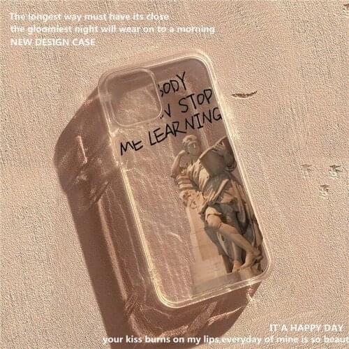 Cartoon cute rabbit dog bear phone case for iphone x xs max xr iphone 6 case for iphone 6s 7 8 plus 11pro max 12 mini tpu cover