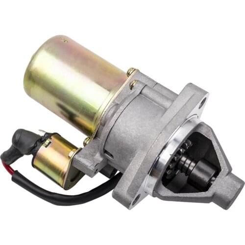 Engine Motor For Honda 11hp 13hp Gx340 Gx390 Generator Water Pump Starter 19401 18513 31210-ZE3-013
