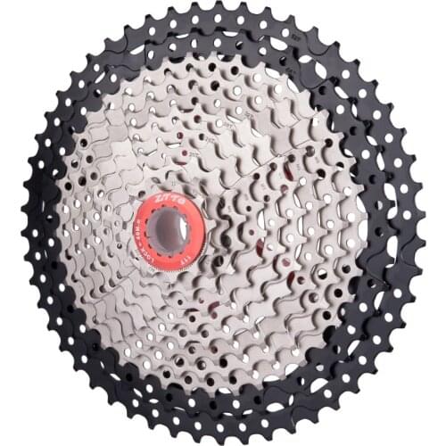 NEW MTB 11 Speed L MTB Cassette 11s 11-52T Wide Ratio Freewheel Mountain Bike Bicycle Parts for shimano k7 X1 XO1 XX1 M9000