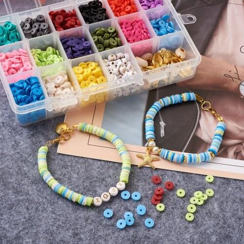 Kissitty Acrylic Beads