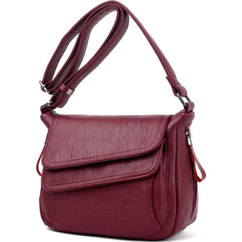 LANZHIXIN Saddle Bags For Women