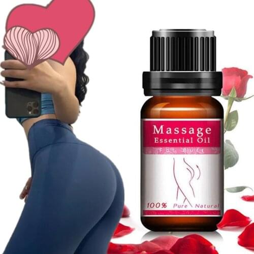1Pc Hip Lift Up Buttock Enhancement Massage Oil Essential Oil Cream Ass Liftting Up Sexy Lady Hip Lift Up Butt Buttock Enhance25
