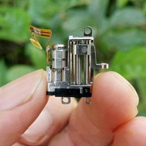 Precision Lifting Motor 5MM 2-phase 4-wire Stepper Motor with Planetary Reduction Gear Reduction Metal Slide Mini Geared Motor