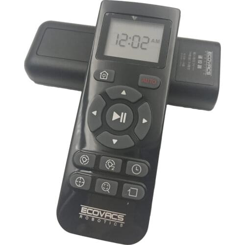 Remote Control for Ecovacs Deebot M85 DM81 DM81A BFD-wsq BFD-wsr Robot Vacuum Cleaner Parts Remote Control replacement