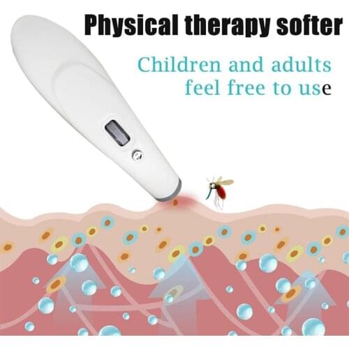 Adjustable Antipruritic Stick Mosquito Insect Bite Relieve Anti-itch Pen Mosquito Bite Anti-itch Stick for Children Adults