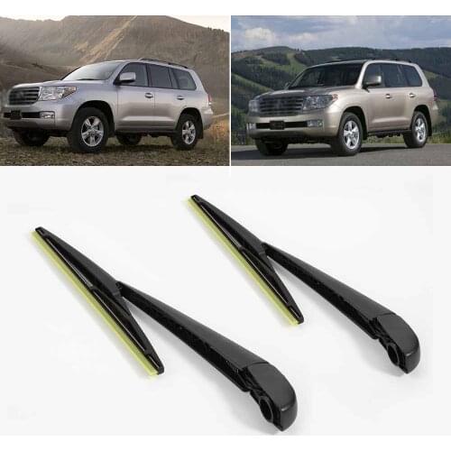 Rear Window Windshield Wiper Arm With Blade set for Toyota Land Cruiser n