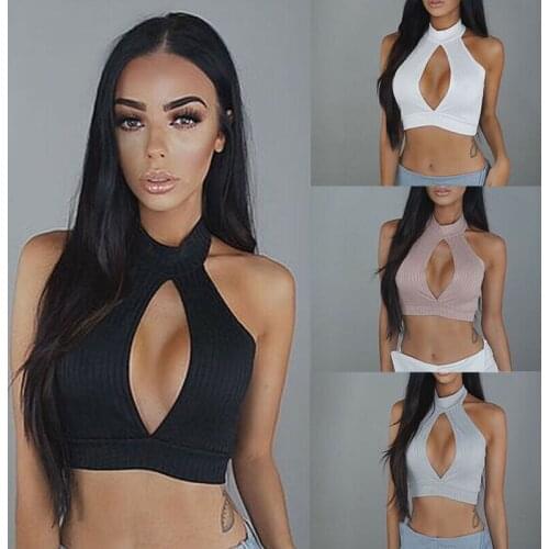 New Summer Women Sexy Off-shoulder Tube Crop Tops Strapless Bra Tank Vests