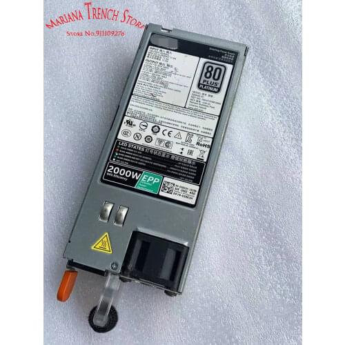Z2000E-S1 for DELL 2000W server power supply module