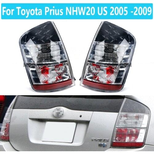 Rear Brake Light Tail Light Stop Light Tail Lamp Taillight Taillamp For Toyota Prius NHW20 US 2005 2006 2007 2008 2009