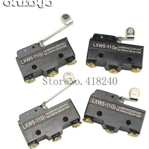 1PCS Computer Embroidery Machine Accessories Pull Rod Switch Limit Switch Short Long