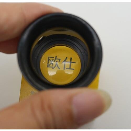 2018 10X 5X Magnifier Glasses Loupe Lens Jeweler Watch Repair Measurement