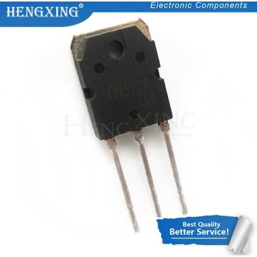 5pcs/lot GT50N322 TP3P 50N322 IGBT TO-3P GT50N322A In Stock