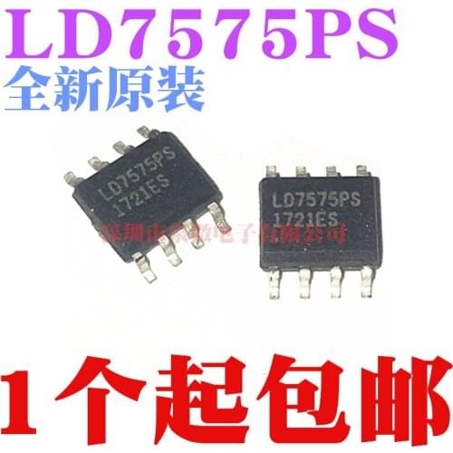 6 pçs/lote LD7575PS SOP-8