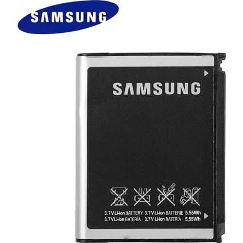 AB653850CU AB653850CC Original Battery For Samsung i9023 M490 M495 Nexus S i899 I909 i7500 i8000 1500mAh Replacement Battery