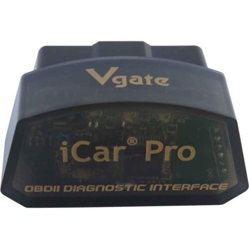Vgate iCar Pro WIFI iOS OBD2 Scanner ELM327 Bluetooth 4.0 OBDII Car Auto Diagnostic Tools iCar Pro Elm 327 OBD 2 Code Reader