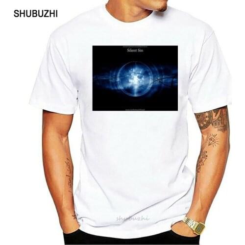 Within Temptation 'Silent Force' T shirt - NEW men cotton tshirt summer brand teeshirt euro size