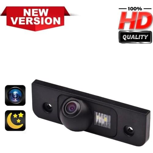 HD 720p Rear Camera Reversing Backup Camera Rearview Parking Camera for Ford Mondeo Mk3 Ghia-x /Fusion/Contour 2000-2007