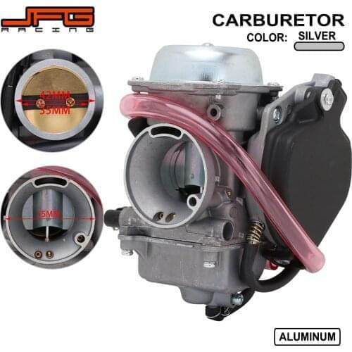 Motorcycle CVK34 CVK 34MM Carburetor Carb Replacement For KAWASAKI BJ250 250TR Estrella Custom RS Limited Edition ​KLX250 TR250