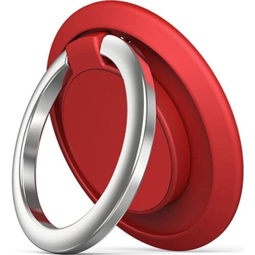 Ring stand for phone 8 Colors Magnetic Ring holder Car Mount Stand Multifunction for Cell Phone Tablet pc Holder for phone