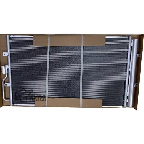 Air Conditioner Auto Ac CONDENSER For Zotye t600 1.5 8105010001-B11 8105010001B11