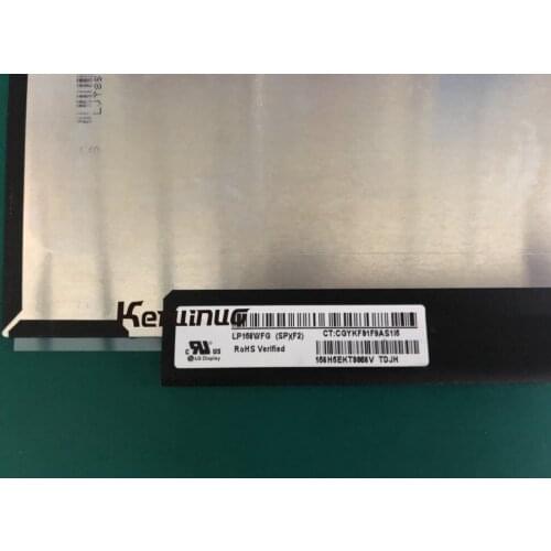 LP156WFG-SPF2 LP156WFG SPF2 15.6''inch 1920*1080 2K IPS 72% color gamut 144HZ 100% compatible