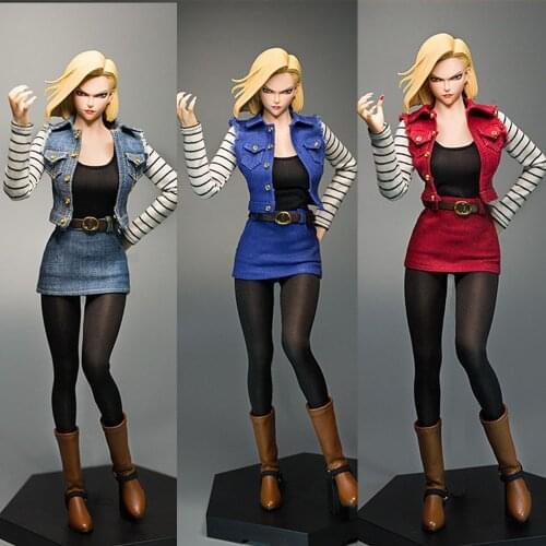 M013 No. 18 Clothing Suit 1/6 Female Clothes For 12 Inch TBL Female Body Pre-sale Item
