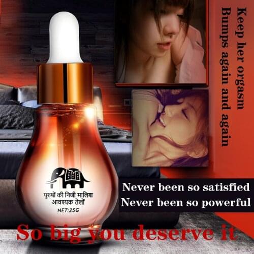 Penis Thickening Growth Oil Man Big Dick Enlargment Liquid Cock Erection Enhance Penile Growth Bigger Enlarge Massage Oils