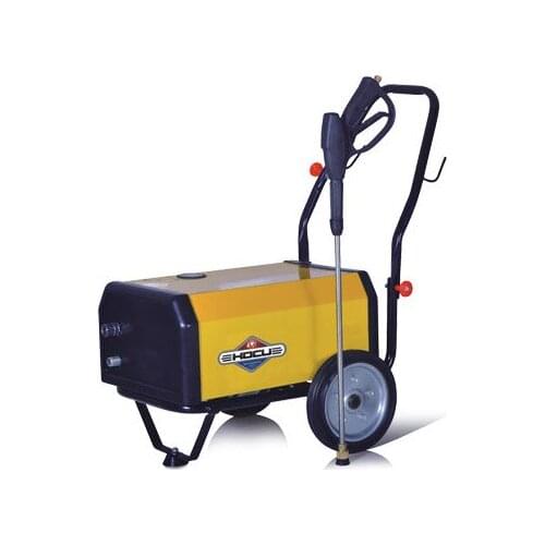 KQ-360/388 high pressure cleaner 220V cleaning machine household cleaning equipment wheeled car pressure washer 20LPM 8MPA pump