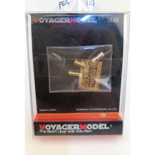 PEA127 1/35 WWII British Panzer Smoke Candle Rack Patten 1 (For All)