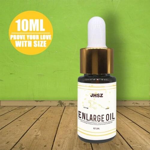Penis enlargement essential oil 10ml Increase Growth Extension Sex Delay Cream For Men Pene Penis Extender Permanent
