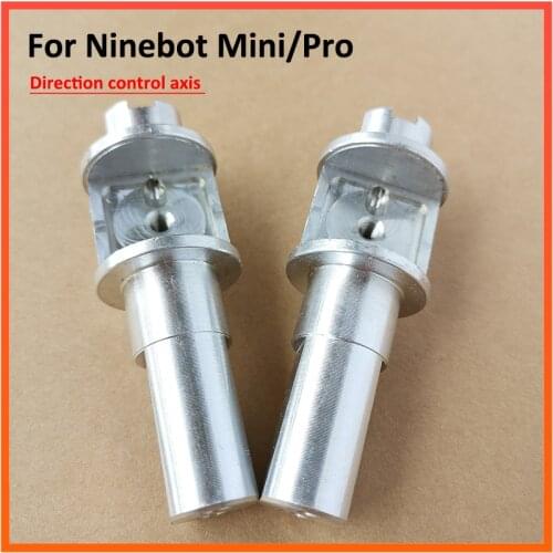 Hand Lever Direction Control Axis Foot Lever for Xiaomi Ninebot Mini Pro Scooter Repair Parts